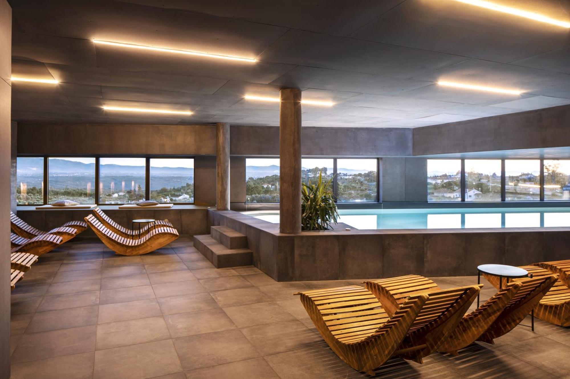 Puro Dao Hotel & Spa Нелаш Экстерьер фото