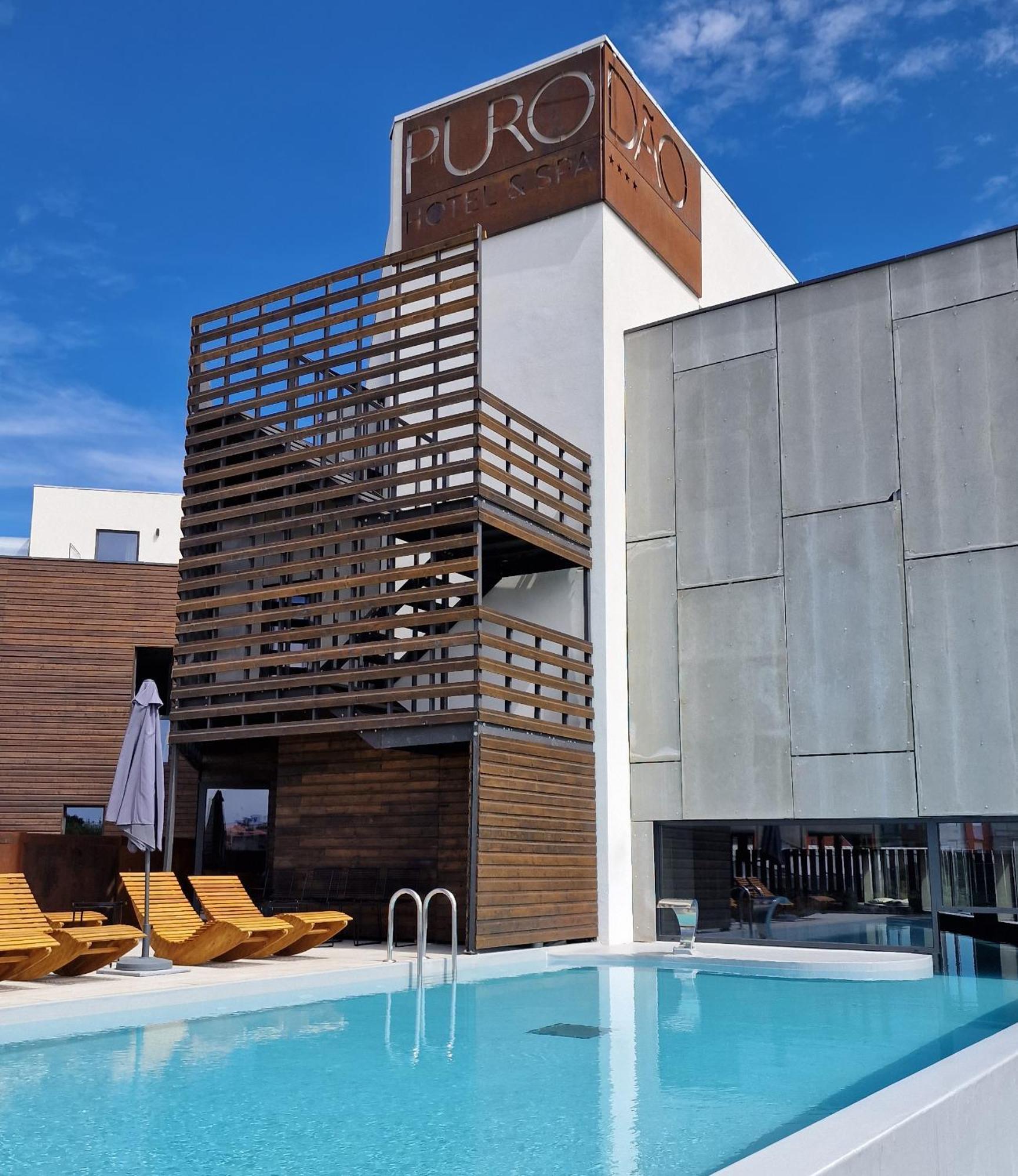 Puro Dao Hotel & Spa Нелаш Экстерьер фото