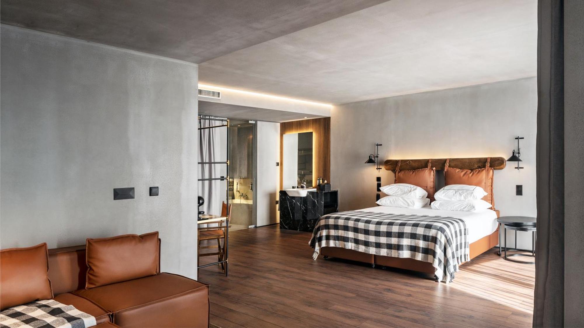 Puro Dao Hotel & Spa Нелаш Экстерьер фото