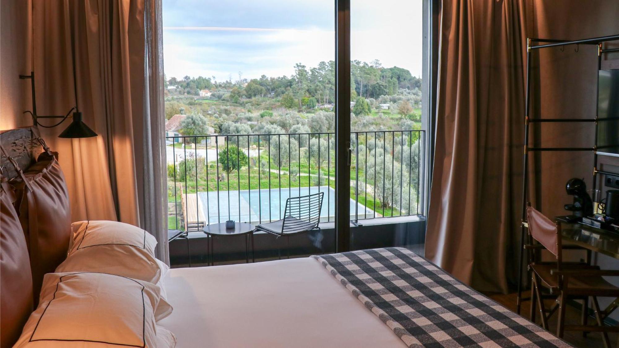 Puro Dao Hotel & Spa Нелаш Экстерьер фото