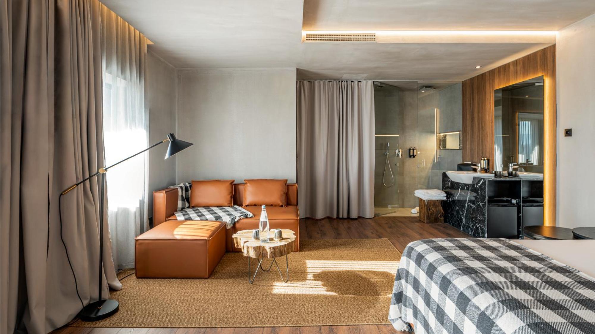 Puro Dao Hotel & Spa Нелаш Экстерьер фото