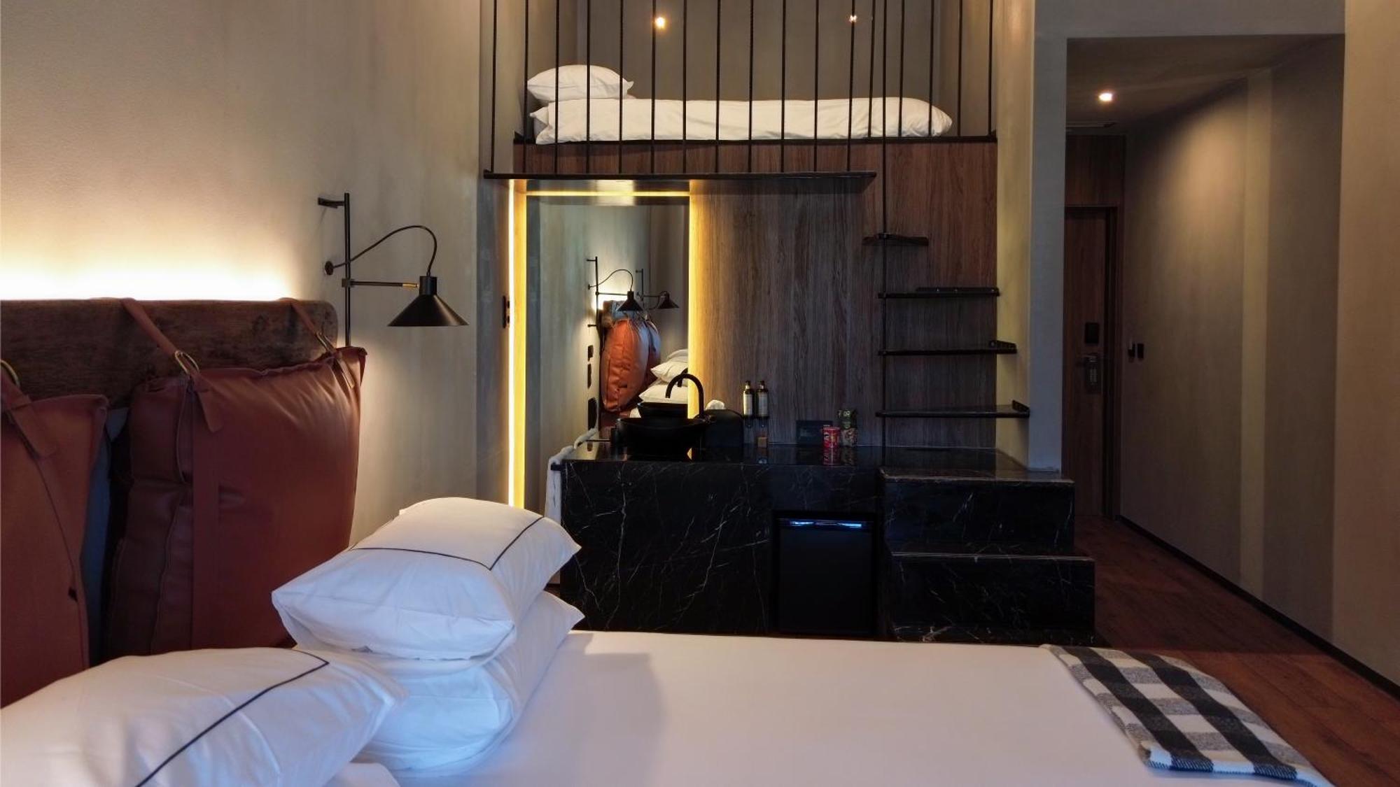 Puro Dao Hotel & Spa Нелаш Экстерьер фото