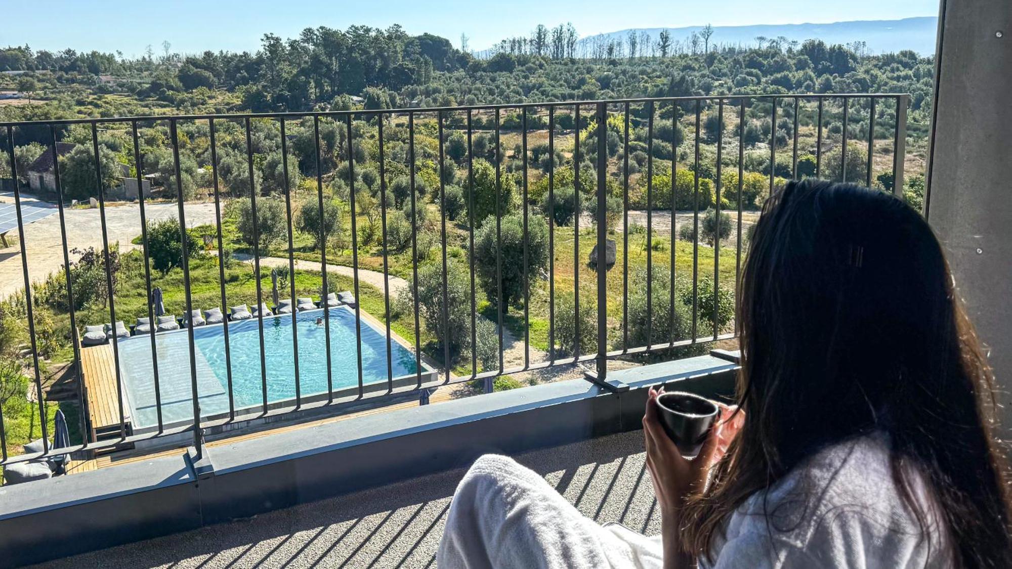 Puro Dao Hotel & Spa Нелаш Экстерьер фото