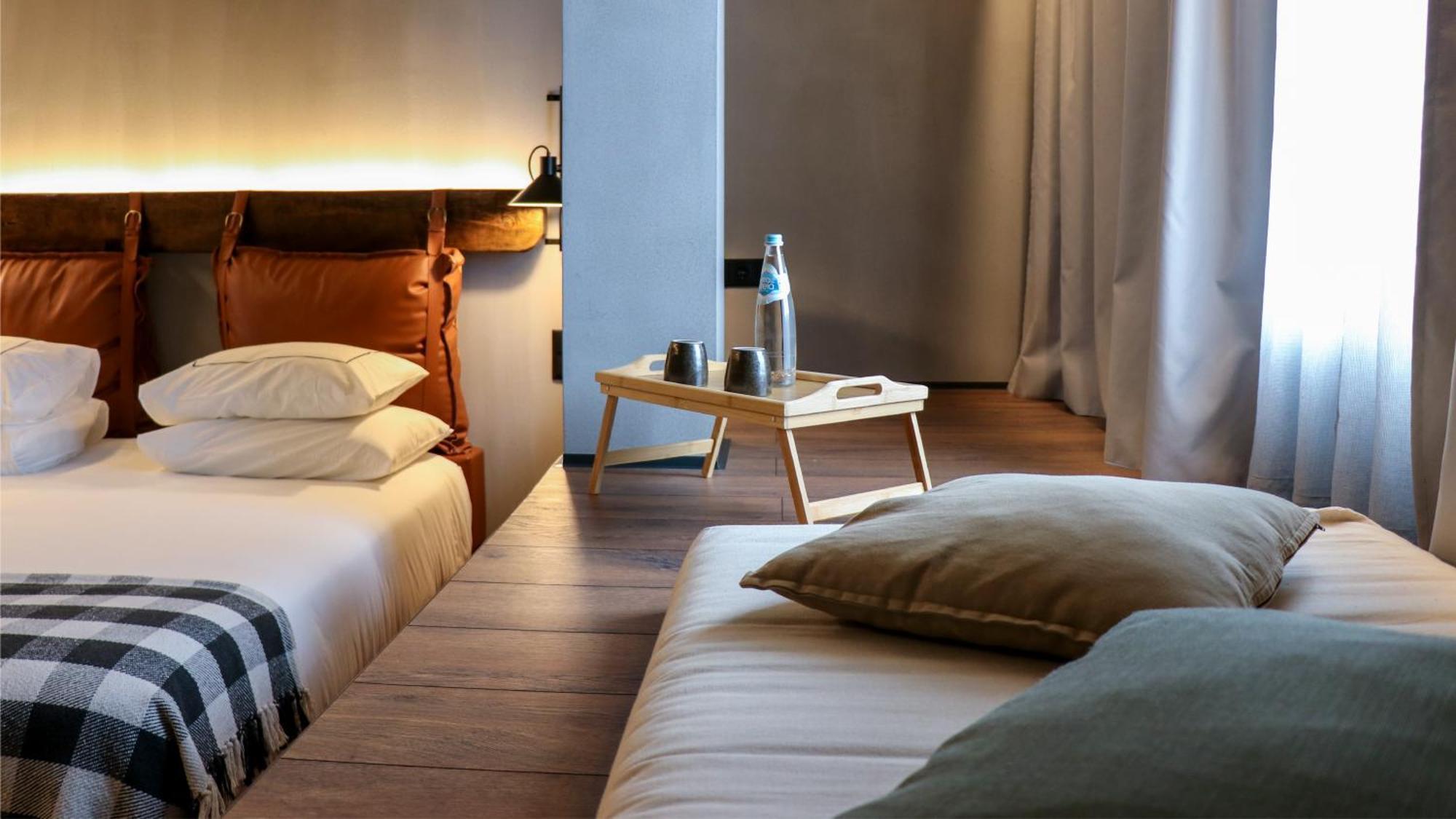 Puro Dao Hotel & Spa Нелаш Экстерьер фото