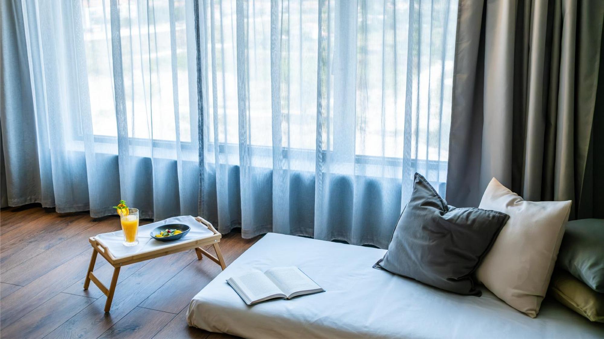 Puro Dao Hotel & Spa Нелаш Экстерьер фото