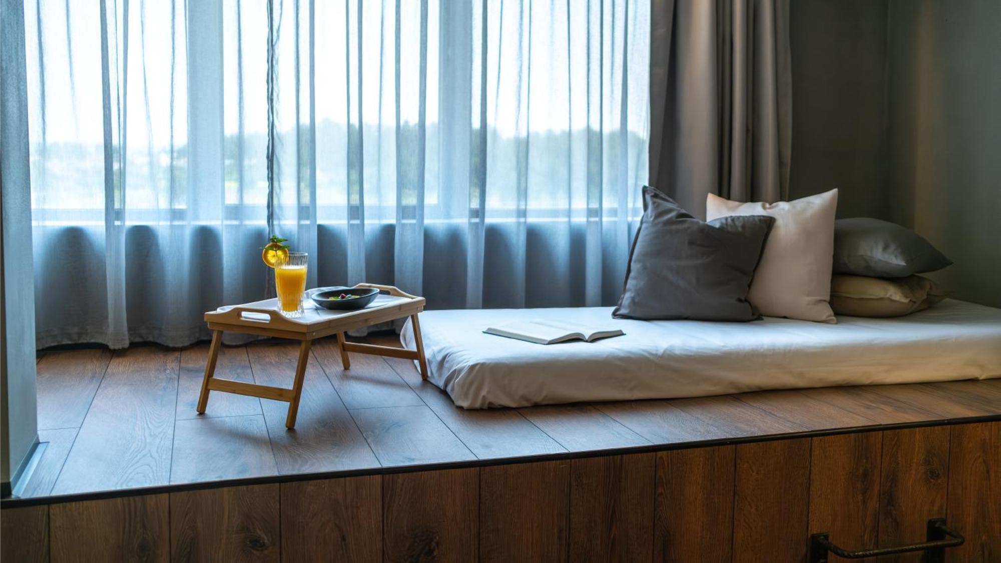 Puro Dao Hotel & Spa Нелаш Экстерьер фото