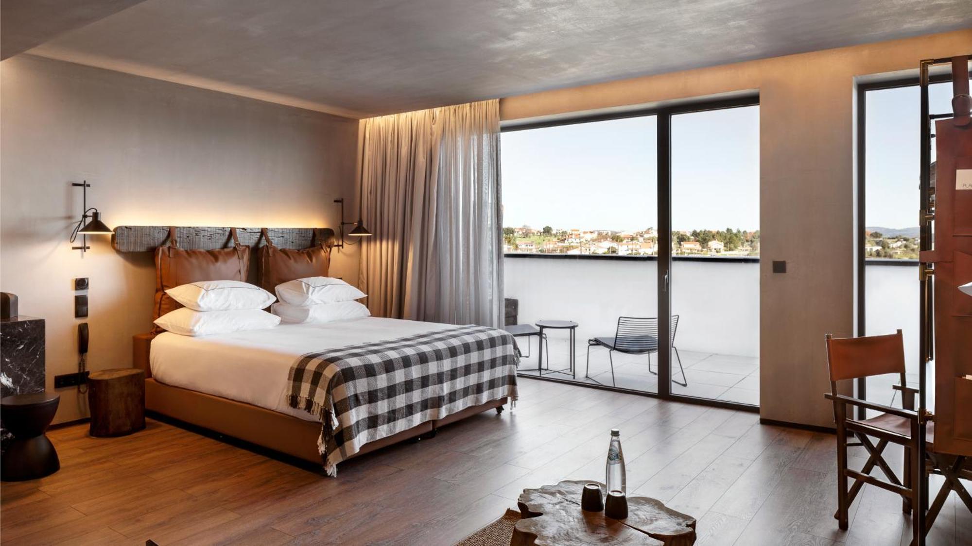 Puro Dao Hotel & Spa Нелаш Экстерьер фото