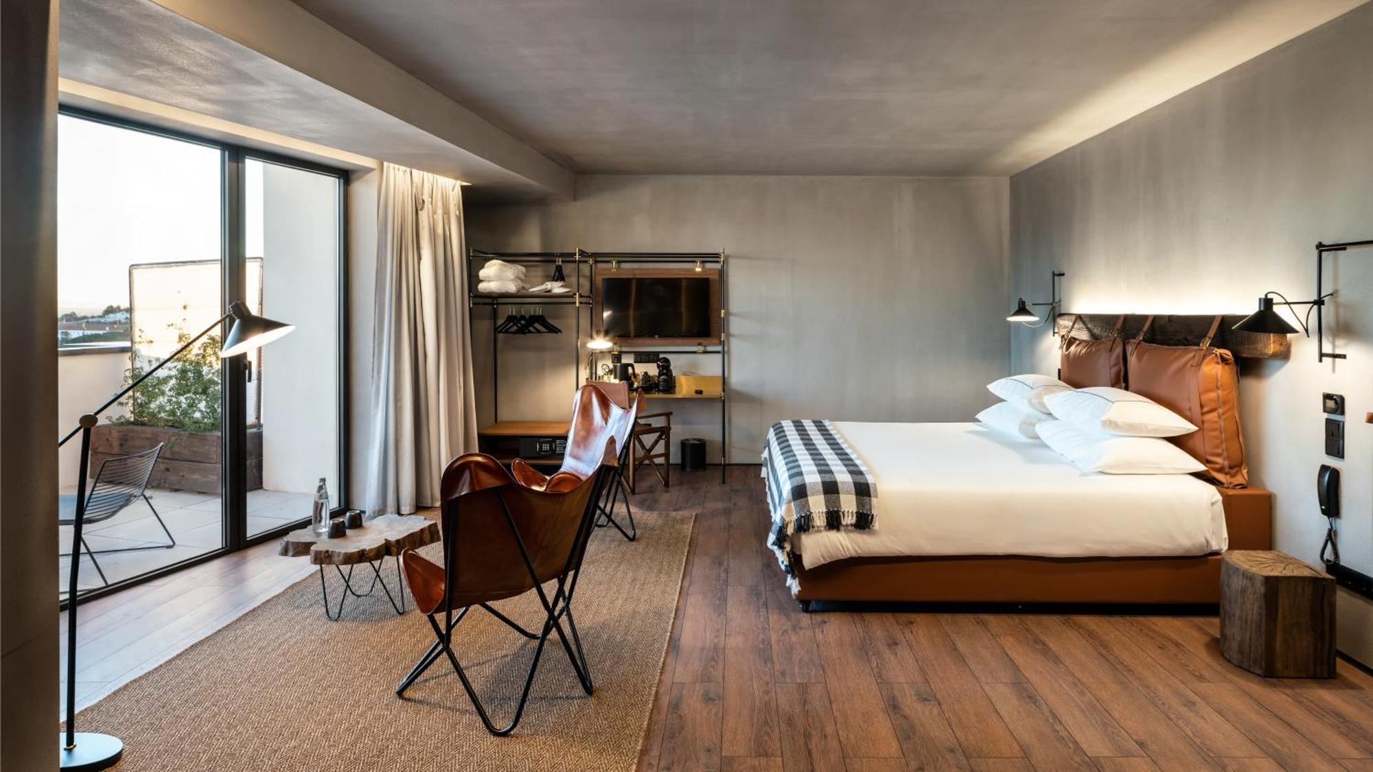 Puro Dao Hotel & Spa Нелаш Экстерьер фото