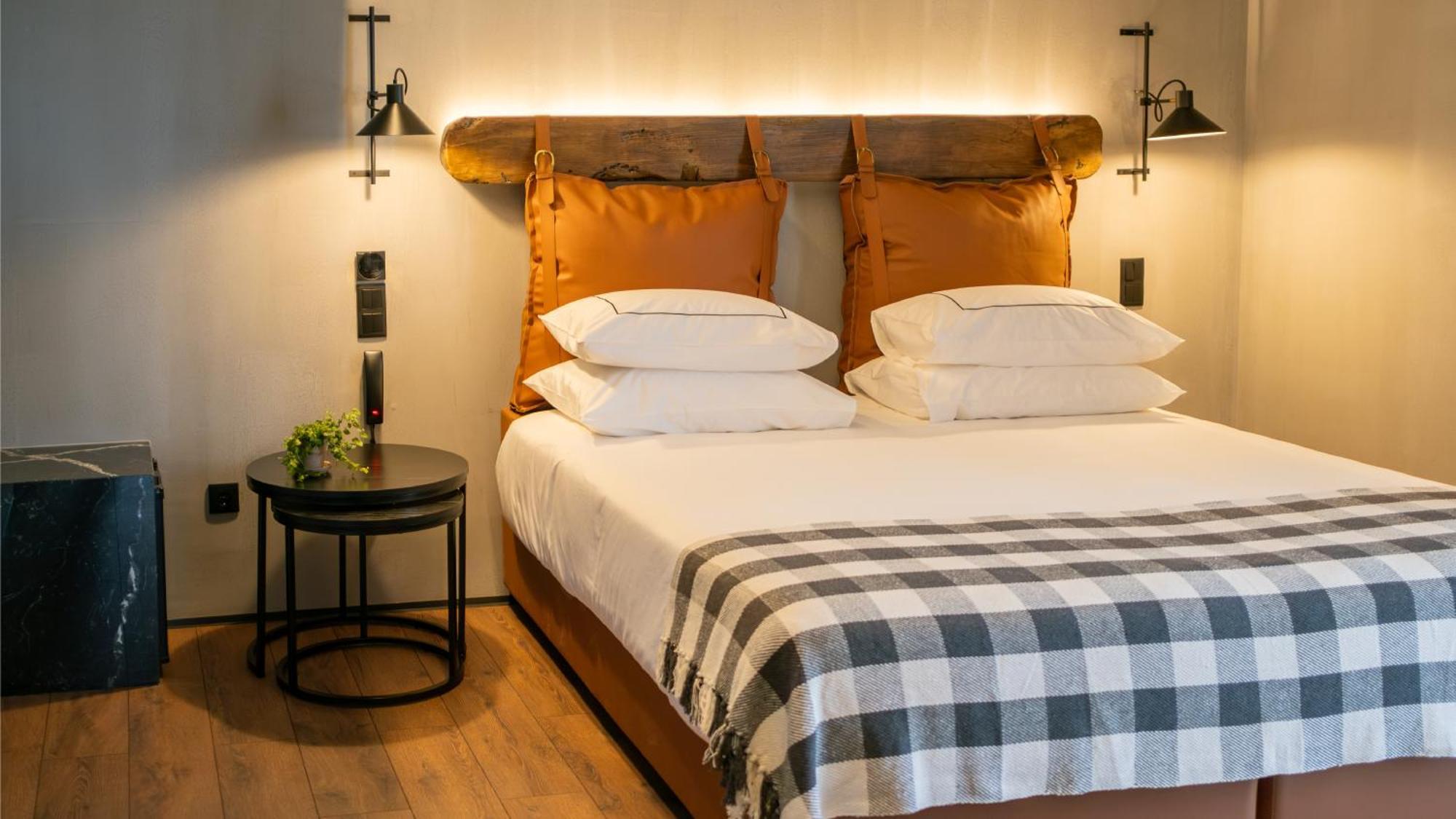 Puro Dao Hotel & Spa Нелаш Номер фото